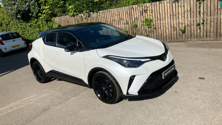 Toyota C-HR 1.8 Hybrid GR Sport 5dr CVT Hybrid Hatchback